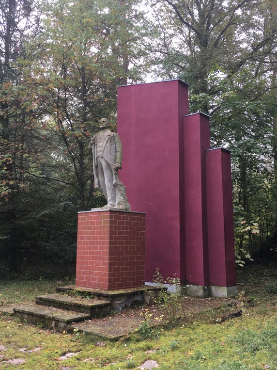 Lenindenkmal Nohra